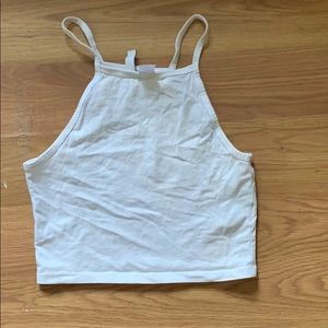 h&m crop top
